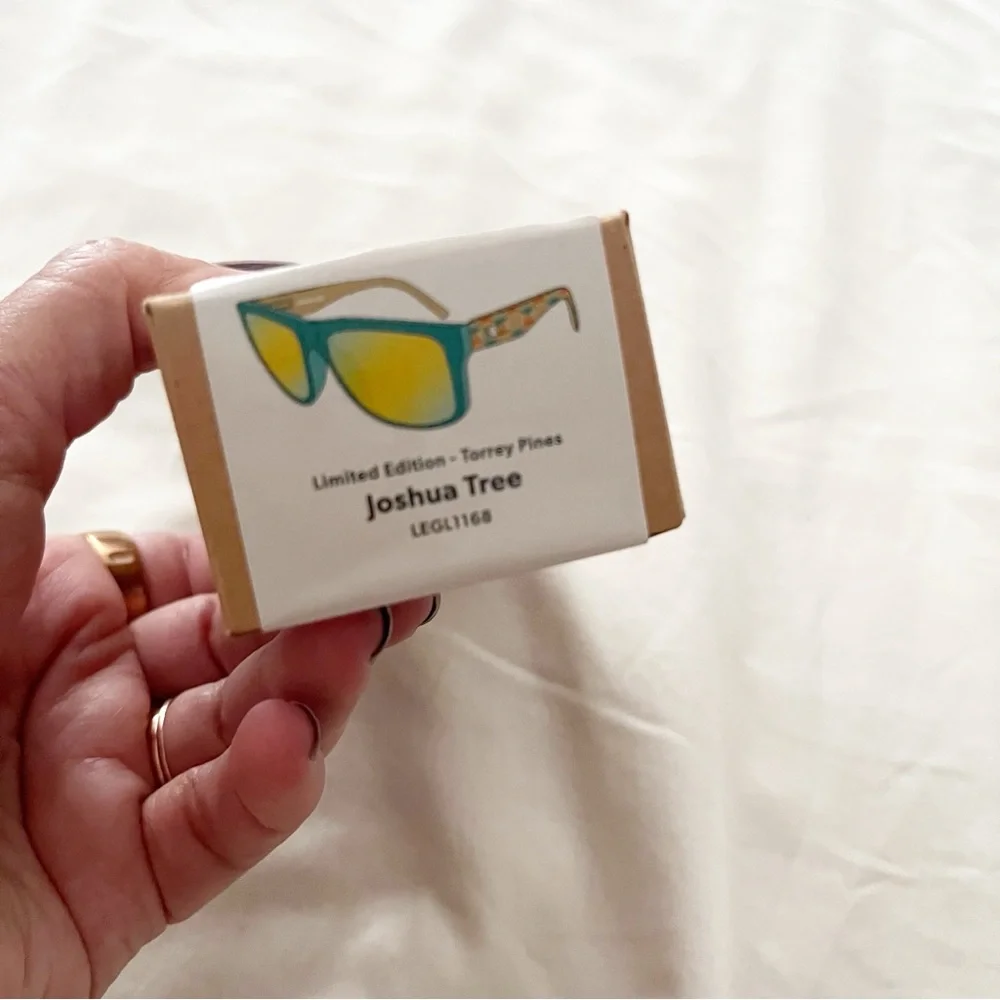Knockaround Torrey Pines Joshua Tree Limited Edition Sunglasses Polarized